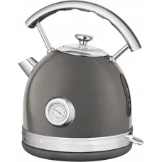 Електрочайник ProfiCook PC-WKS 1192 Anthracite